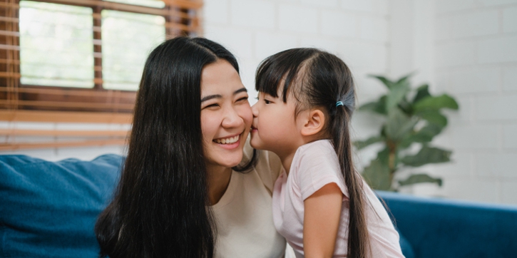 Begini Cara Manis untuk Merekatkan Hubungan Ibu dengan Si Kecil