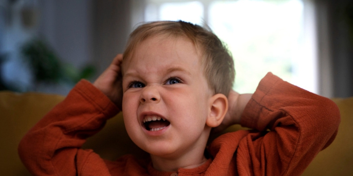 Moms, Ini Tanda Anak Mengalami Sensory Processing Disorder