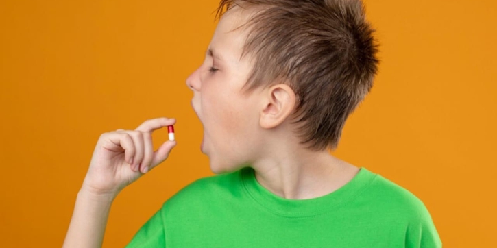 Rekomendasi Vitamin Anak untuk Otak dan Daya Tahan Tubuh