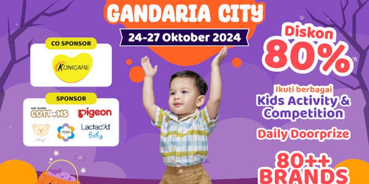 MB Fair Jakarta 2