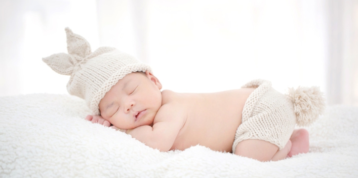 Kulit Bayi Baru Lahir 5 Kali Lebih Tipis Dibandingkan Kulit Dewasa, Butuh Perawatan Khusus