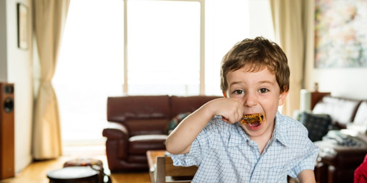 Kenapa Anak Banyak Makan tetapi Tetap Kurus?