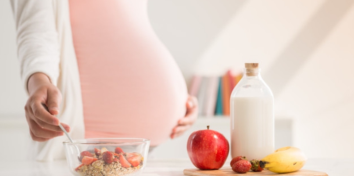 10 Makanan Sehat dan Lezat untuk Ibu Hamil