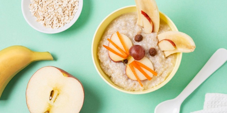 Tips Mengolah Bubur Bayi agar Nutrisinya Tidak Hilang