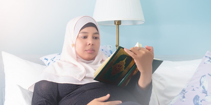 Amankah Ibu Hamil Tetap Berpuasa saat Pandemi Corona?