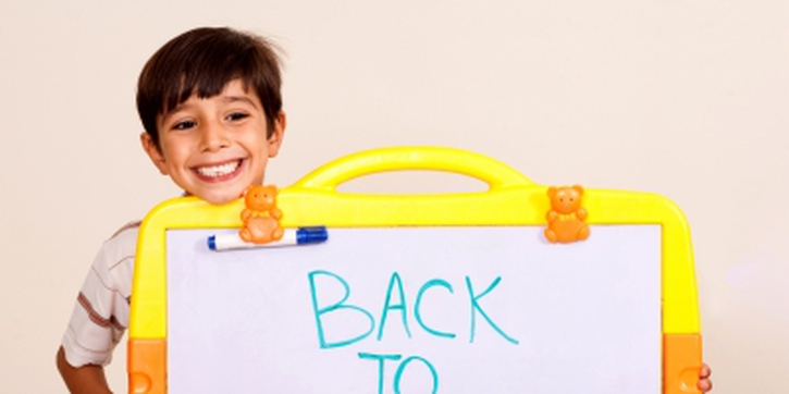4 Trik Agar Si Kecil Semangat Kembali ke Sekolah