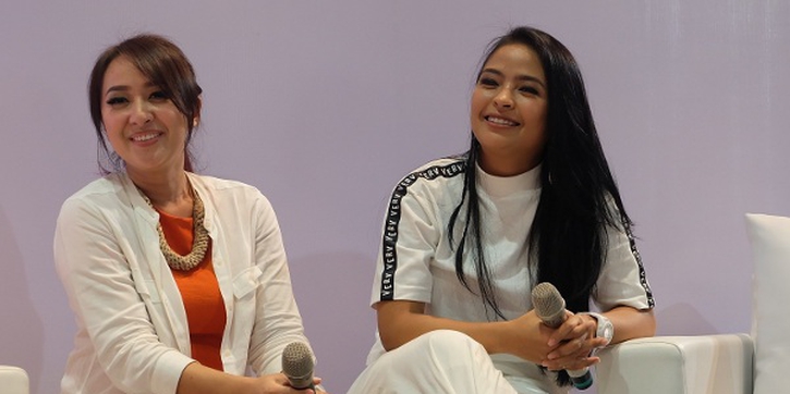 Ini Rahasia Tantri & Chua Kotak Hilangkan Stretch Marks