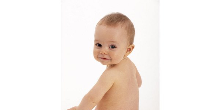 Bila Bayi Menyentuh Genitalnya