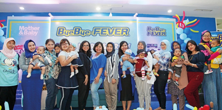 Serunya Bermain dengan Si Kecil