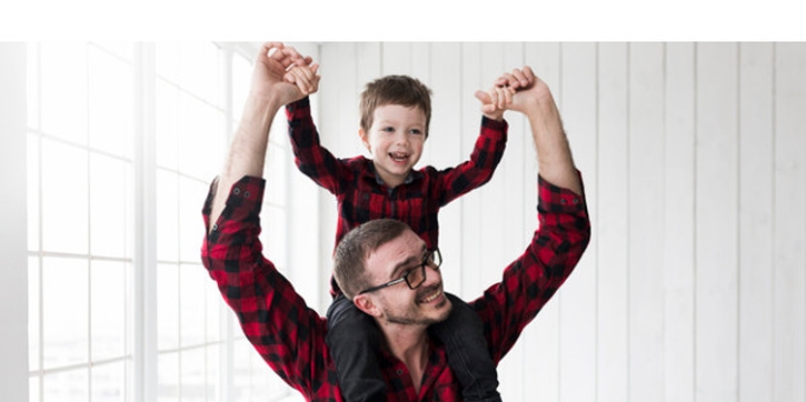 3 Permainan Seru untuk Dads dan Si Bayi