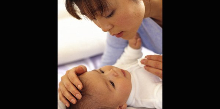Waspadai Kejang Demam Bayi
