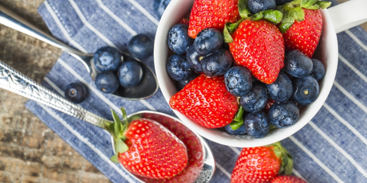Riset: Makan Buah Setiap Hari, Turunkan Risiko Diabetes