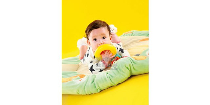 Tips: It's Tummy Time!
