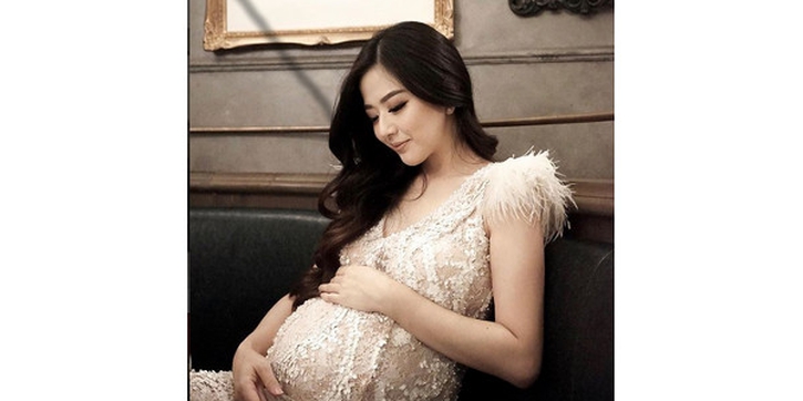 Hamil Pertama, Franda Ngidam Babymoon dengan Samuel