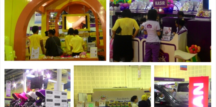 Penawaran Spesial dari Sponsor M&B Fair Jakarta 2015