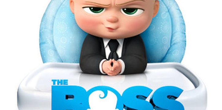 Film Akhir Pekan: The Boss Baby 