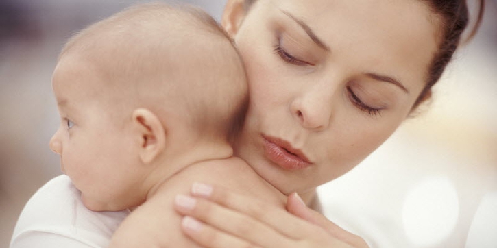 Tips Sendawakan Bayi