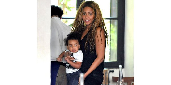 Hadiah Ulang Tahun Blue Ivy