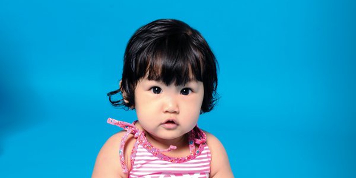 Agar Rambut Balita Sehat dan Tebal