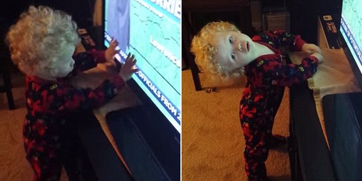 Jaxon, Si Balita Lucu di YouTube