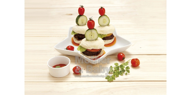Burger Sliders