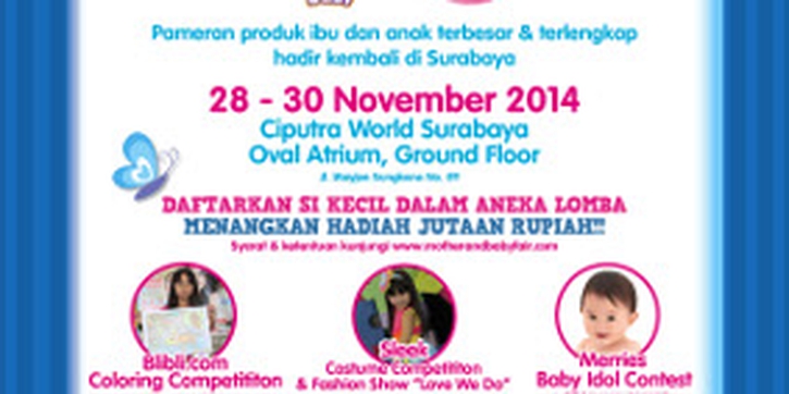 M&B Fair 2014 Kunjungi Surabaya 
