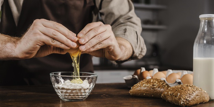 Moms, Begini Cara yang Paling Sehat untuk Memasak Telur