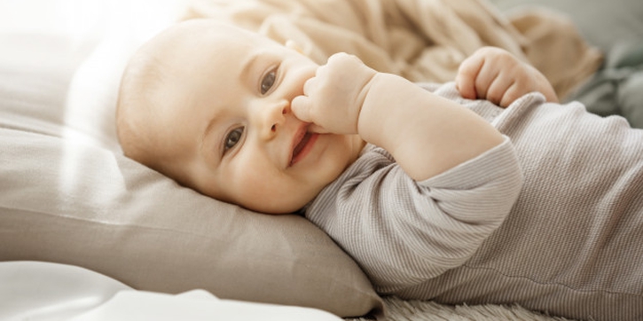 Tidak Perlu Panik, Begini Cara Mengeluarkan Dahak pada Bayi