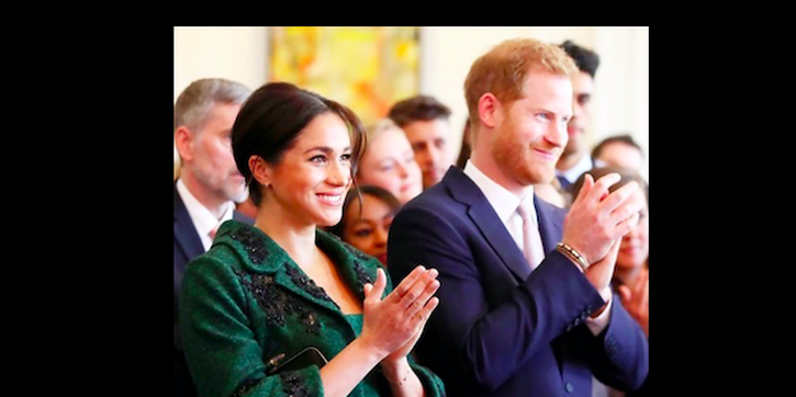 Meghan Markle Melahirkan Anak Pertama! Ini 7 Faktanya