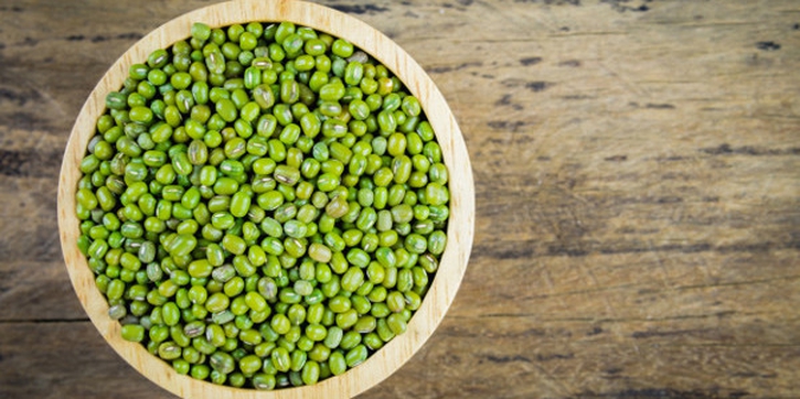 Resep ASI Booster: Mung Beans Almond Milk 