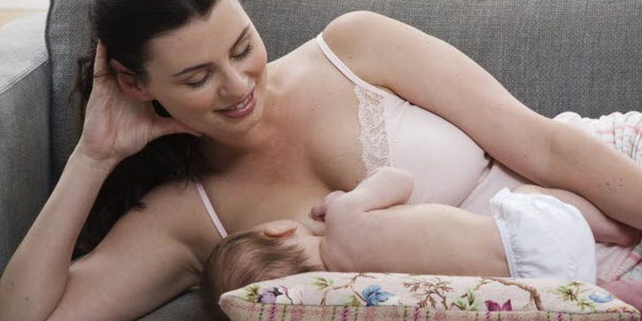 6 Langkah Sehat untuk Ibu Baru 