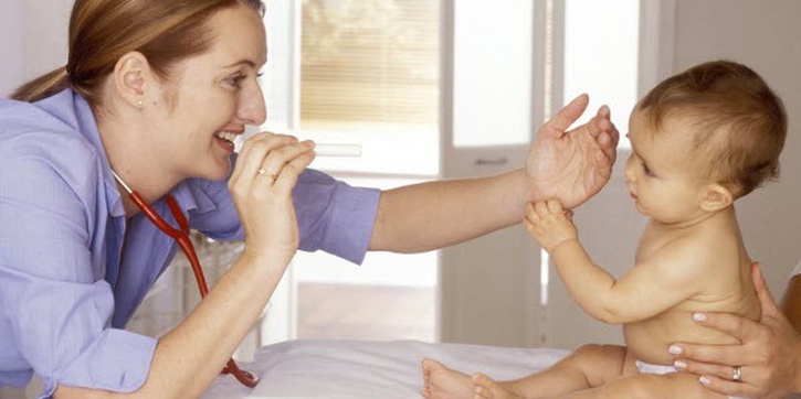 General Check-Up untuk Si Kecil