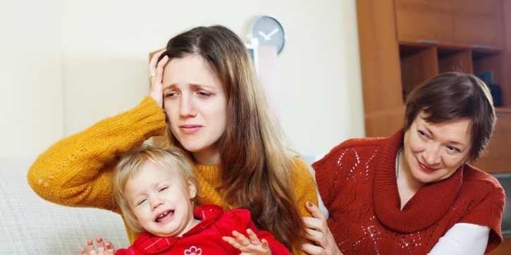 Tantrum, Cara Anak untuk Menenangkan Diri