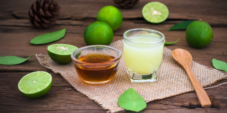 Rahasia Air Lemon dan Madu