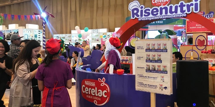 Hari Kedua MB Fair 2019 Jakarta, Makin Seru dan Meriah!