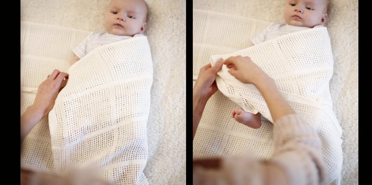 Teknik Membedong Bayi