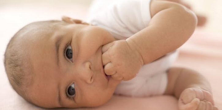 Waspada Bayi Tersedak