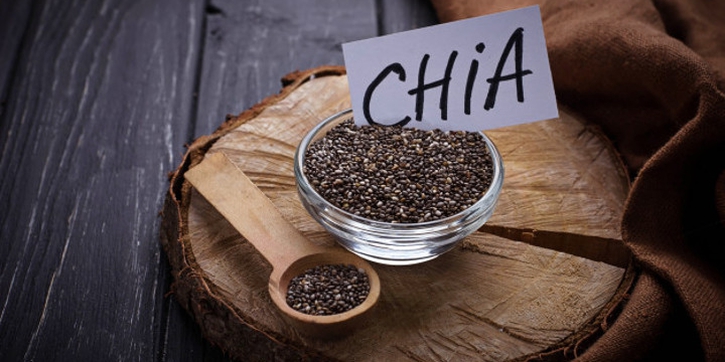 Ibu Menyusui, Yuk Konsumsi Chia Seed! Ini Manfaatnya