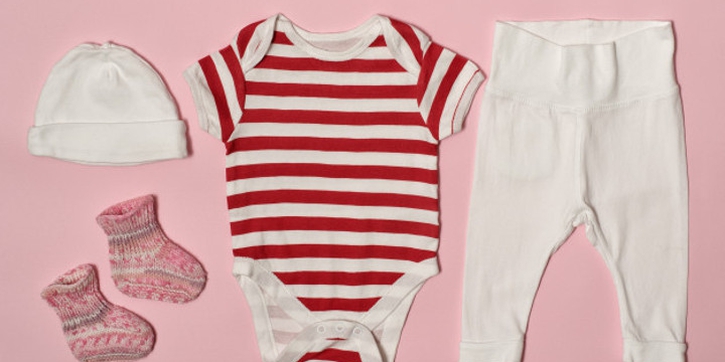 Ini 5 Jenis Pakaian yang Diperlukan Bayi Baru Lahir