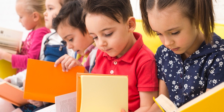 Program Permainan Edukatif Anak dalam Satu Layanan