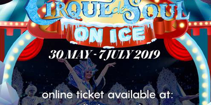 Cirque De Soul On Ice