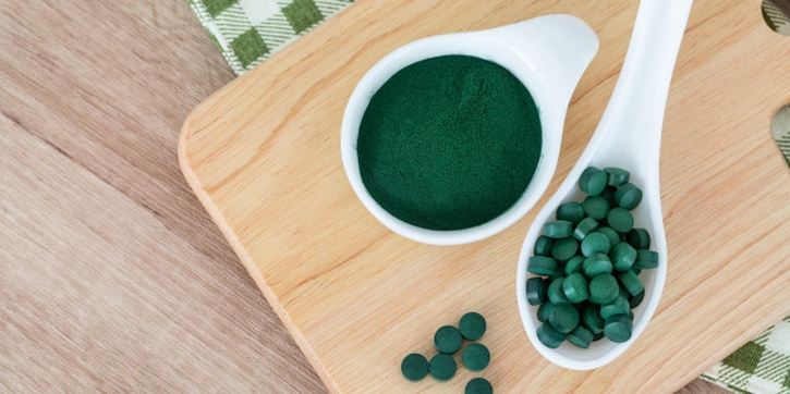 Ini Manfaat Mengonsumsi Spirulina saat Anda Hamil, Moms