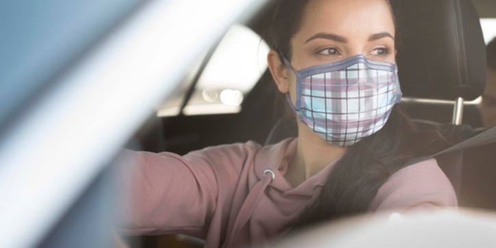 8 Kesalahan yang Dilakukan saat Memakai Masker Kain