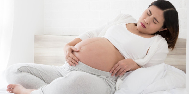 Mau Tahu Apa Rasanya Kontraksi? Ini Penjelasannya, Moms