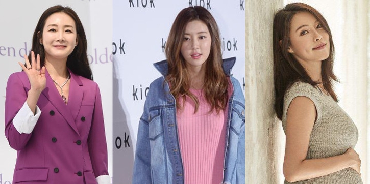 Fashionable! Yuk, Tiru Gaya Keren 10 Artis Korea saat Hamil