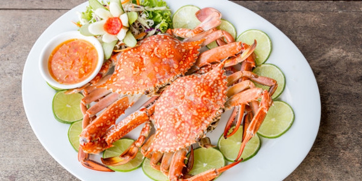 Ibu Hamil Mengonsumsi Kepiting, Boleh atau Tidak?