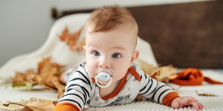 Pro Kontra Penggunaan Empeng untuk Bayi