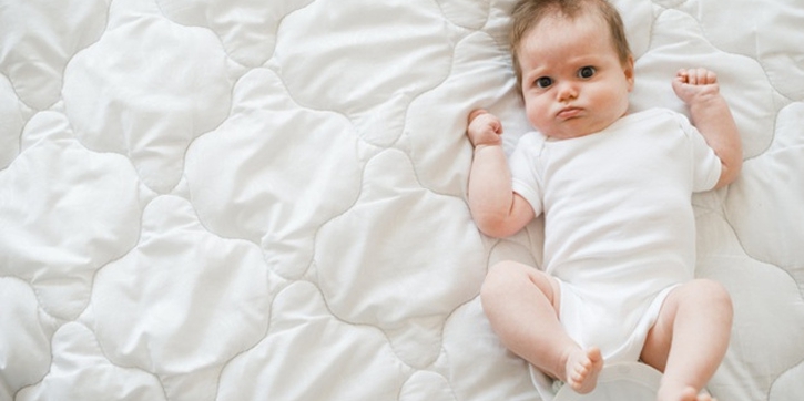 Ereksi pada Bayi, Normalkah?