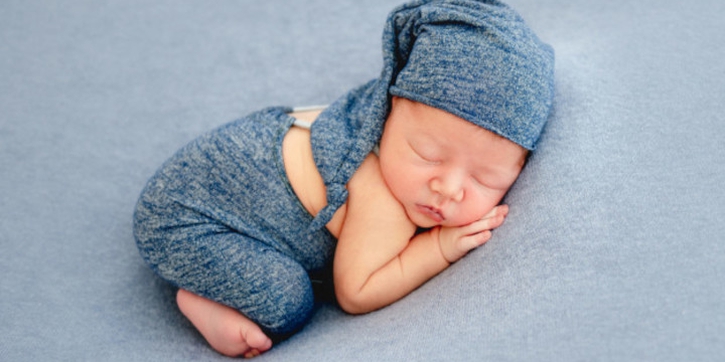 5 Karakter Tidur Bayi Baru Lahir yang Perlu Moms Pahami