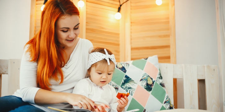Metode Your Baby Can Learn untuk Stimulasi Anak